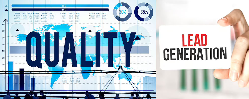 The importance of quality leads and how outsourcing can help